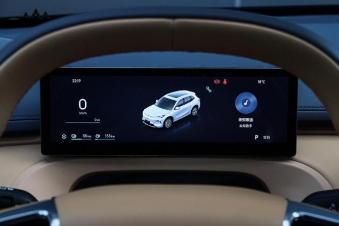 Geely Galaxy Starship 7 с пробегом 2024 года, цена 3 250 000 рублей, 5177 км, внедорожник, Автокод Объявления