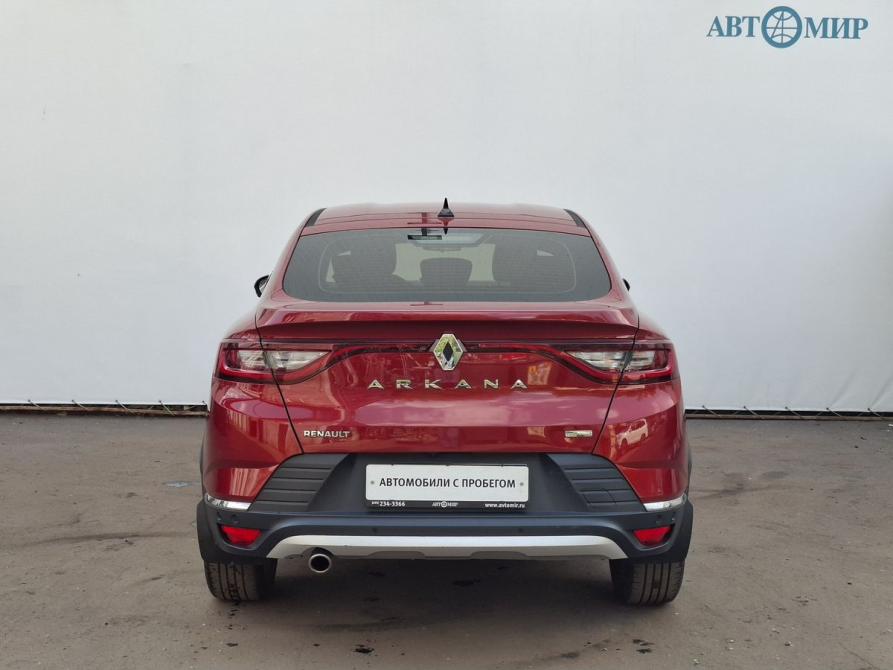 Renault Arkana I Москва  - изображение 6