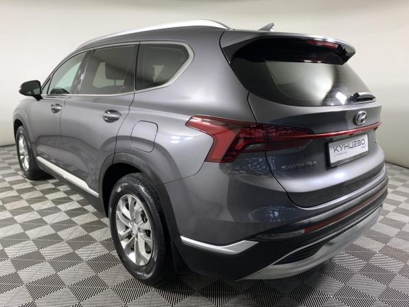 Hyundai Santa Fe IV Рестайлинг с пробегом 2021 года, цена 3 489 000 рублей, 56133 км, внедорожник, Автокод Объявления