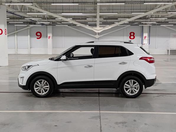 Hyundai Creta I с пробегом 2018 года, цена 1 370 000 рублей, 224022 км, внедорожник, Автокод Объявления
