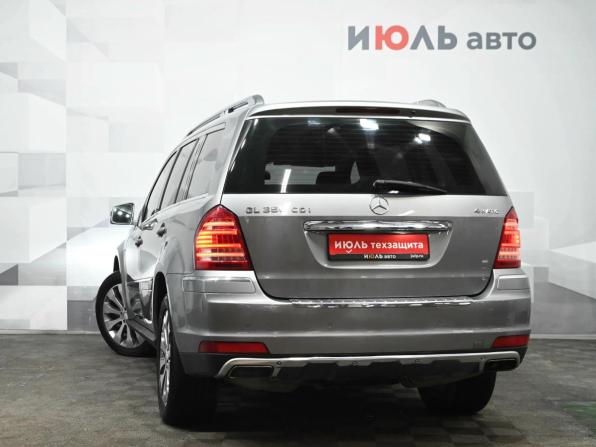 Mercedes-Benz GL-Класс I (X164) Рестайлинг с пробегом 2010 года, цена 1 875 000 рублей, 266965 км, внедорожник, Автокод Объявления
