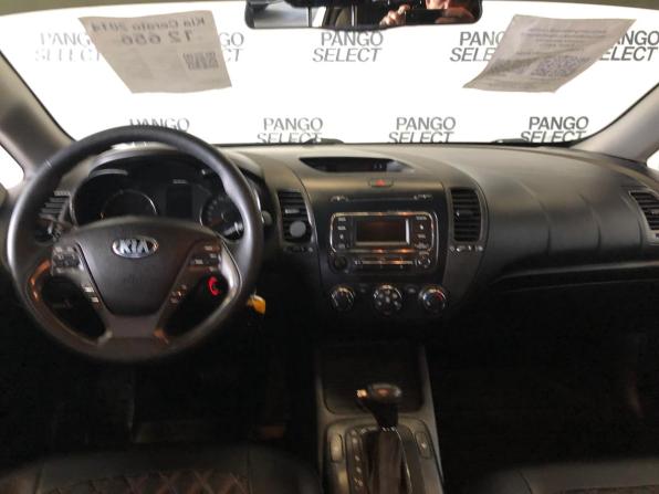 Kia Cerato III с пробегом 2014 года, цена 990 000 рублей, 242139 км, седан, Автокод Объявления