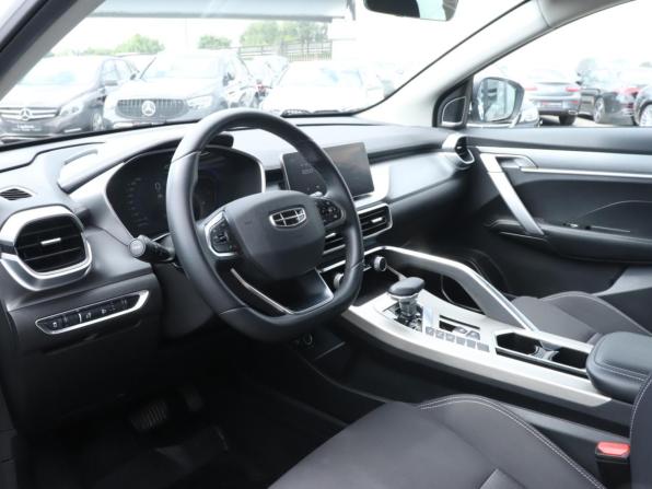 Geely Coolray I с пробегом 2023 года, цена 1 600 000 рублей, 48832 км, внедорожник, Автокод Объявления