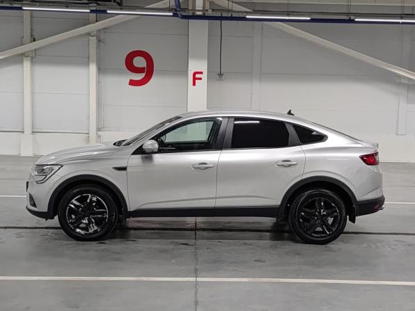 Renault Arkana I с пробегом 2019 года, цена 1 120 000 рублей, 226829 км, внедорожник, Автокод Объявления