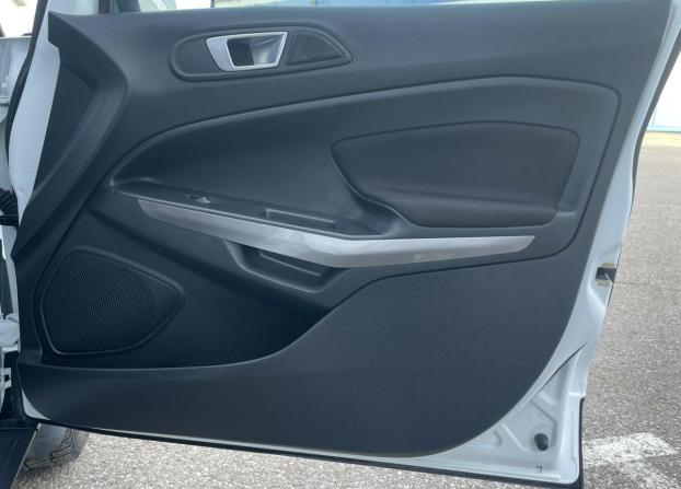 Ford EcoSport II Рестайлинг с пробегом 2018 года, цена 1 176 300 рублей, 139884 км, внедорожник, Автокод Объявления