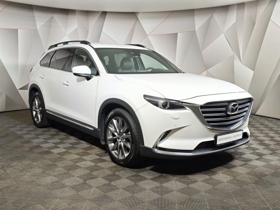 Mazda CX-9 II Москва  - изображение 3