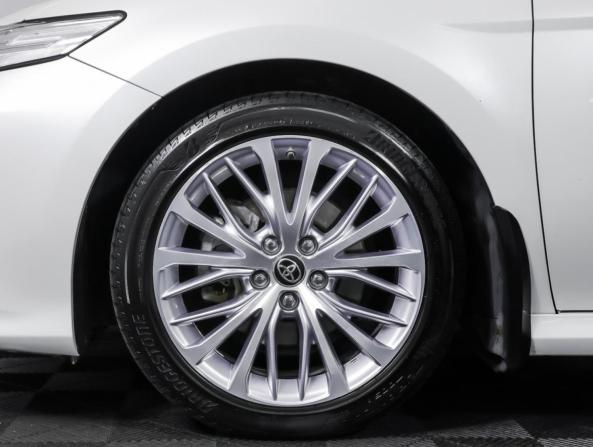 Toyota Camry VIII (XV70) с пробегом 2021 года, цена 3 450 000 рублей, 53000 км, седан, Автокод Объявления