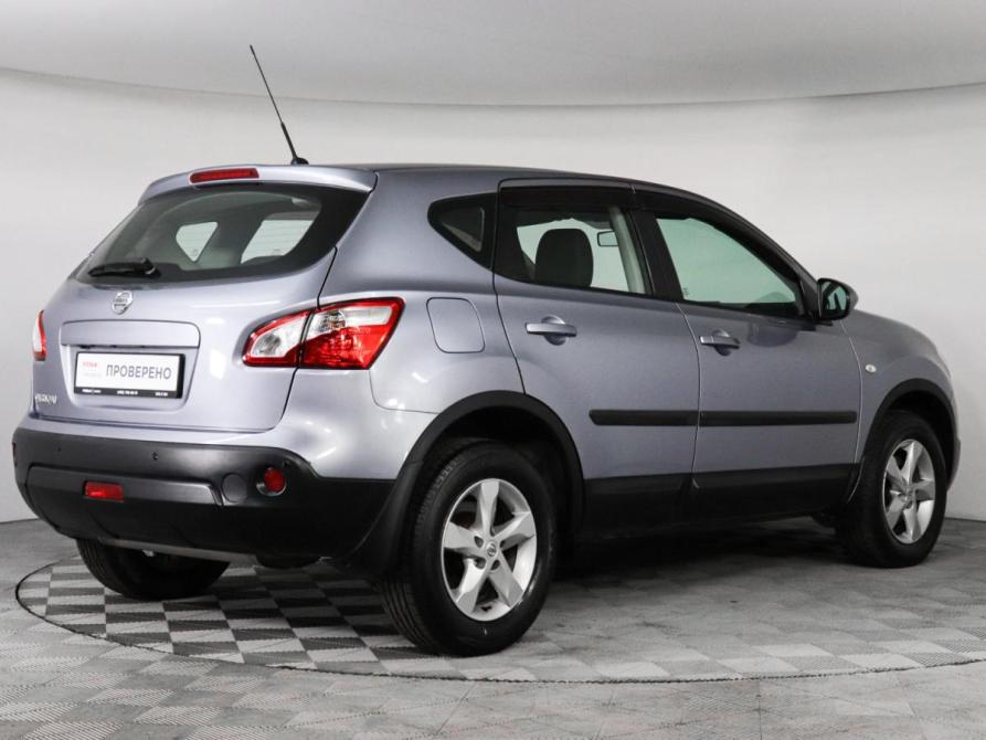 Nissan Qashqai I Рестайлинг Химки  - изображение 5