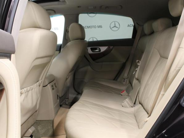 Infiniti QX70 с пробегом 2014 года, цена 2 200 000 рублей, 119816 км, внедорожник, Автокод Объявления