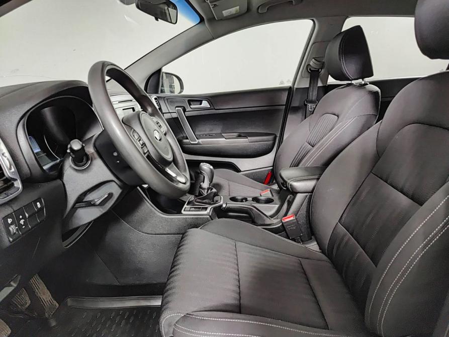 Kia Sportage IV Уфа  - изображение 20