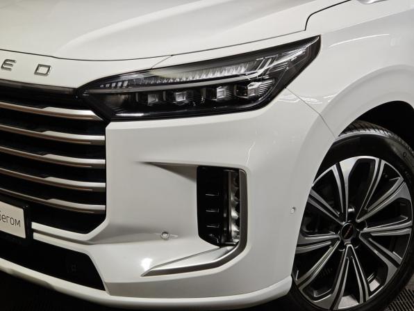 Exeed VX I Рестайлинг с пробегом 2023 года, цена 3 621 000 рублей, 15684 км, внедорожник, Автокод Объявления