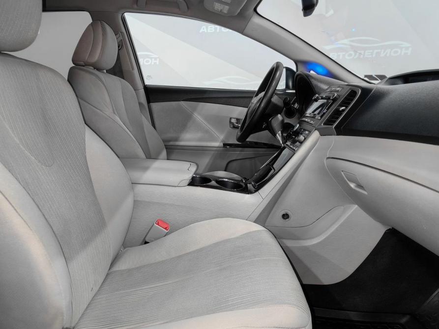 Toyota Venza I Новосибирск  - изображение 15