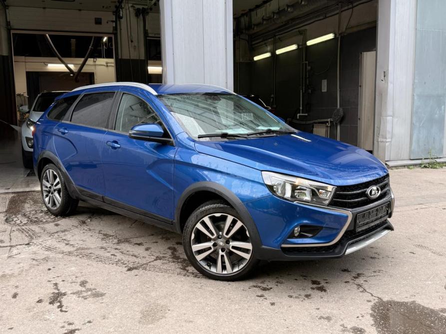 Lada (ВАЗ) Vesta I Нижний Новгород  - изображение 1