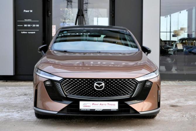 Mazda EZ-6 с пробегом 2025 года, цена 4 199 000 рублей, 1000 км, хэтчбек, Автокод Объявления