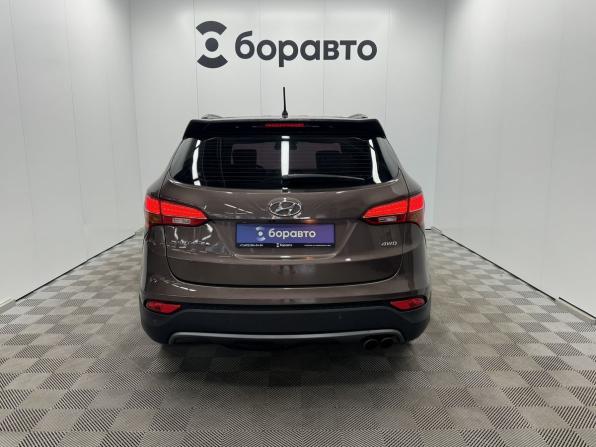 Hyundai Santa Fe III с пробегом 2015 года, цена 1 988 000 рублей, 125858 км, внедорожник, Автокод Объявления