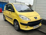 Peugeot 1007 Санкт-Петербург  - изображение 7