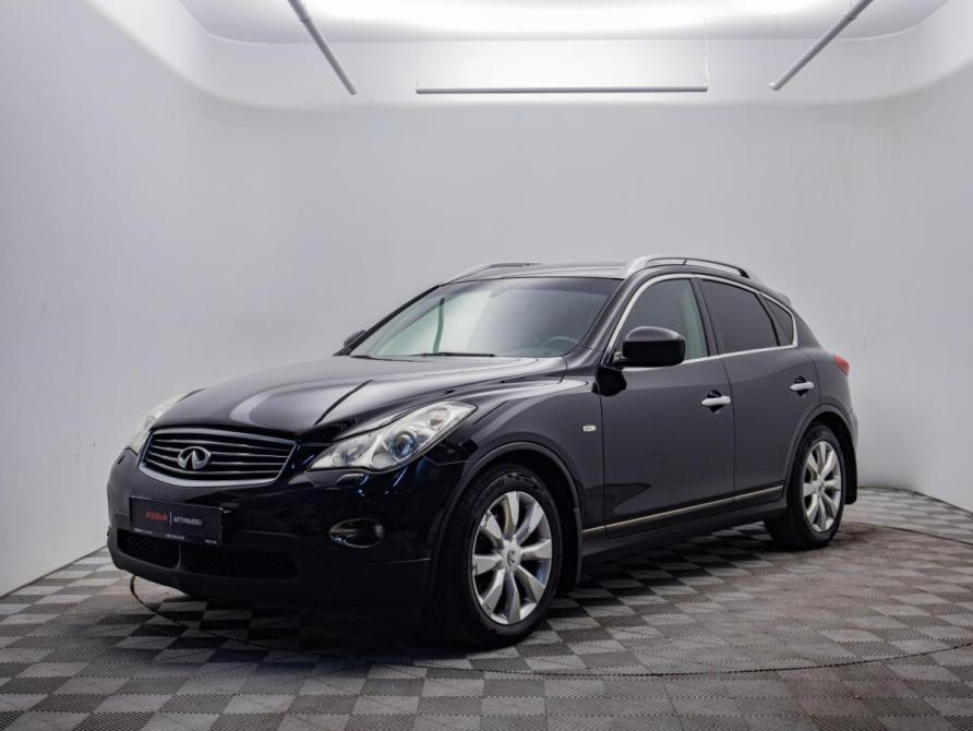 Infiniti EX I (J50) Москва  - изображение 1