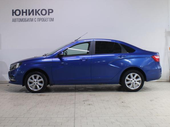 Lada (ВАЗ) Vesta I с пробегом 2021 года, цена 779 000 рублей, 167205 км, седан, Автокод Объявления