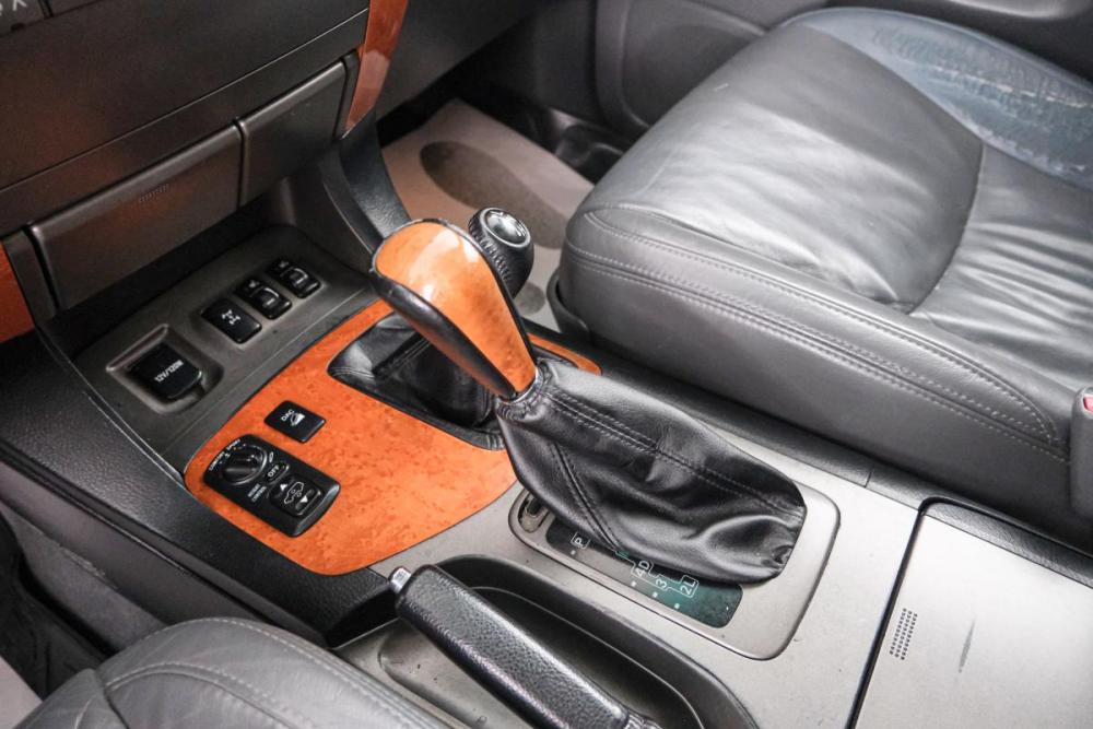 Lexus GX I Красноярск  - изображение 17