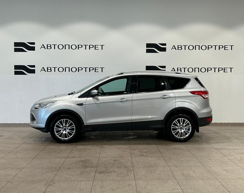 Ford Kuga II Санкт-Петербург  - изображение 4