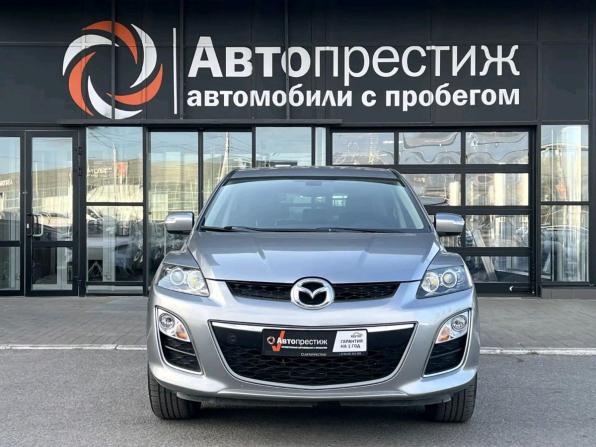 Mazda CX-7 I Рестайлинг с пробегом 2010 года, цена 985 000 рублей, 171520 км, внедорожник, Автокод Объявления
