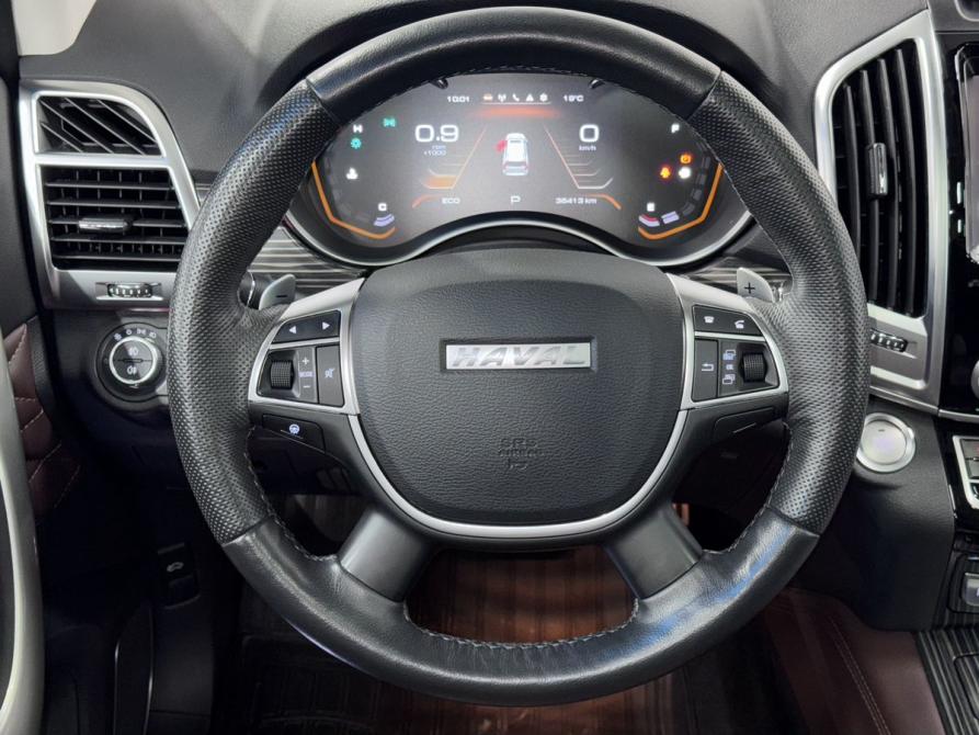 Haval H9 I Рестайлинг Новосибирск  - изображение 14