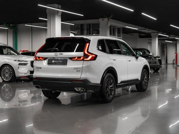 Honda CR-V VI с пробегом 2026 года, цена 4 350 000 рублей, 19 км, внедорожник, Автокод Объявления