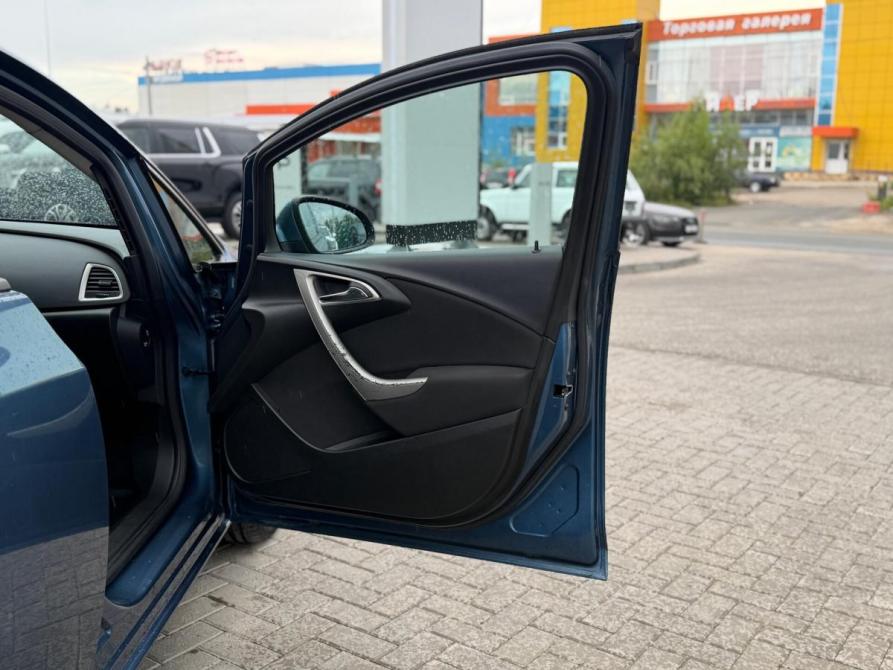 Opel Astra J Рестайлинг Сыктывкар  - изображение 8