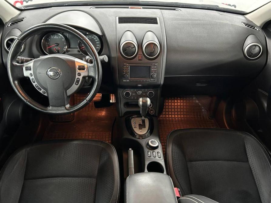 Nissan Qashqai I Рестайлинг Санкт-Петербург  - изображение 9