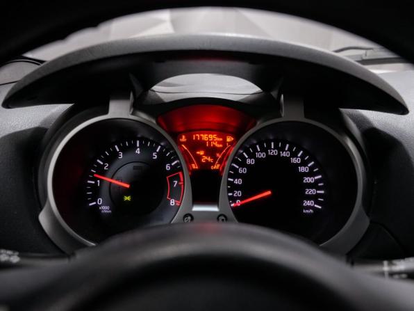 Nissan Juke I с пробегом 2014 года, цена 873 000 рублей, 177000 км, внедорожник, Автокод Объявления