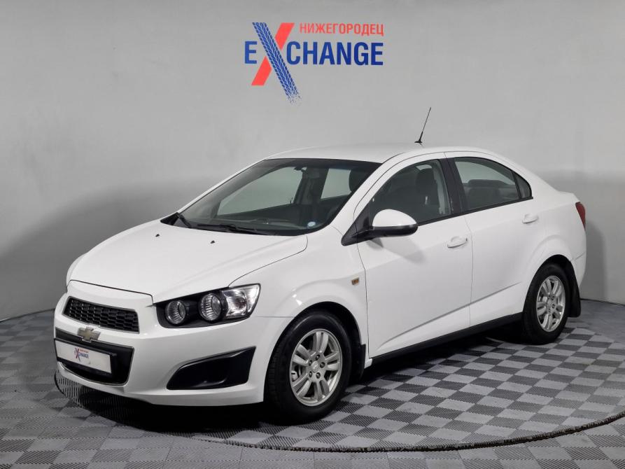 Chevrolet Aveo II Нижний Новгород  - изображение 1