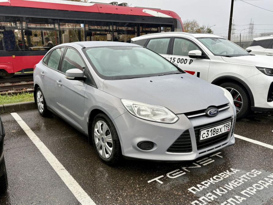 Ford Focus III Санкт-Петербург  - изображение 2