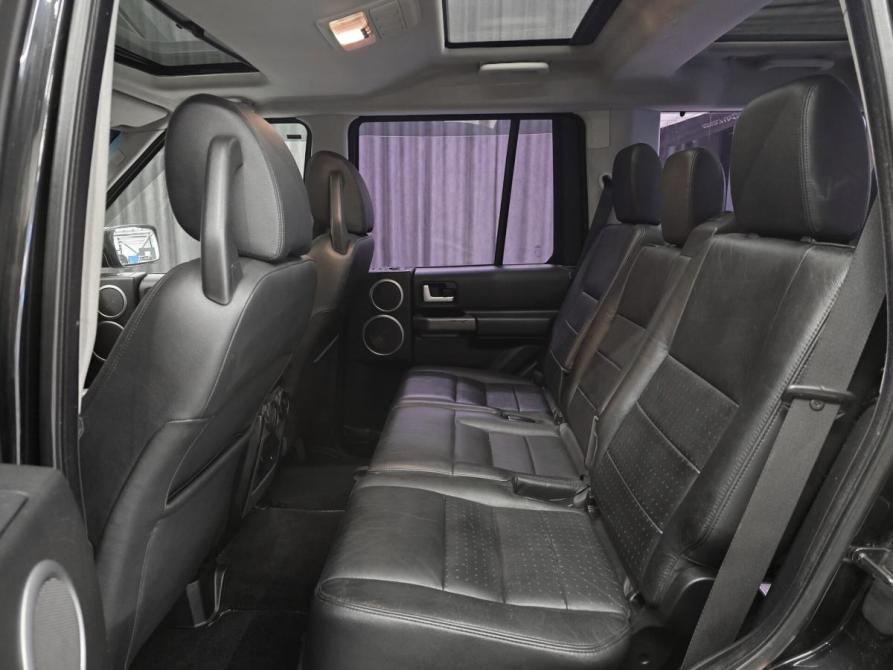 Land Rover Discovery III Красноярск  - изображение 19