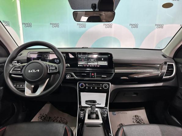 Kia Seltos I Рестайлинг с пробегом 2025 года, цена 2 700 000 рублей, 50 км, внедорожник, Автокод Объявления