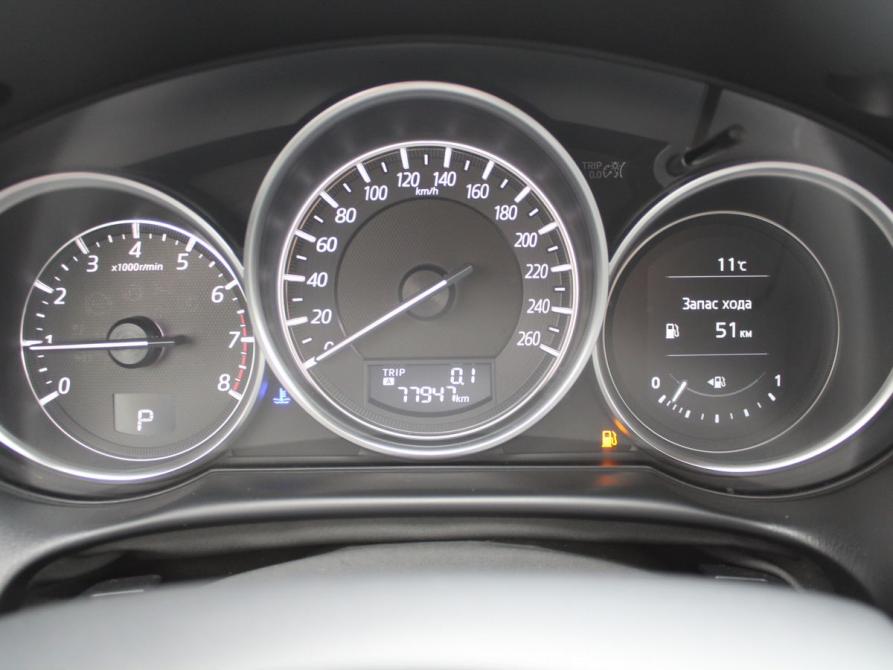Mazda CX-5 I Рестайлинг Москва  - изображение 11