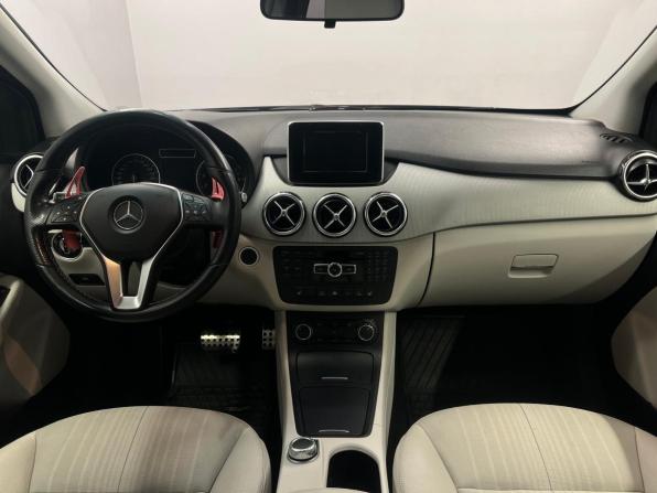 Mercedes-Benz B-Класс II (W246) с пробегом 2012 года, цена 965 000 рублей, 195823 км, хэтчбек, Автокод Объявления