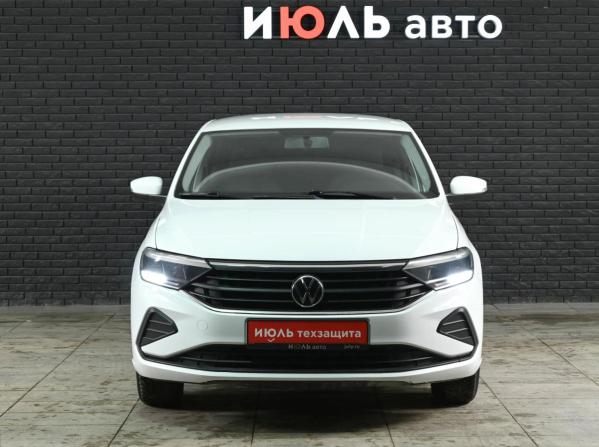 Volkswagen Polo VI с пробегом 2020 года, цена 1 600 000 рублей, 108383 км, лифтбек, Автокод Объявления