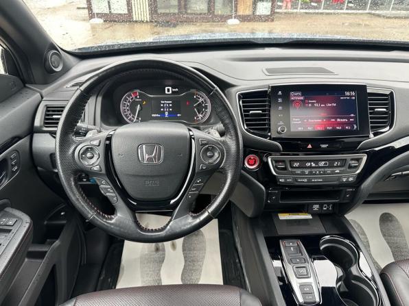 Honda Ridgeline II Рестайлинг с пробегом 2022 года, цена 4 320 000 рублей, 29700 км, пикап, Автокод Объявления