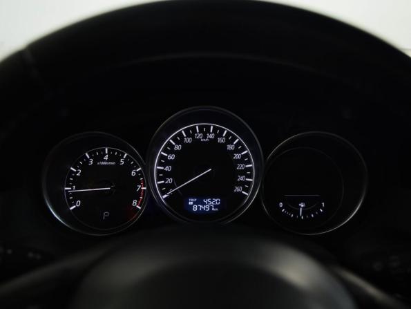 Mazda CX-5 I Рестайлинг с пробегом 2016 года, цена 1 799 000 рублей, 87494 км, внедорожник, Автокод Объявления