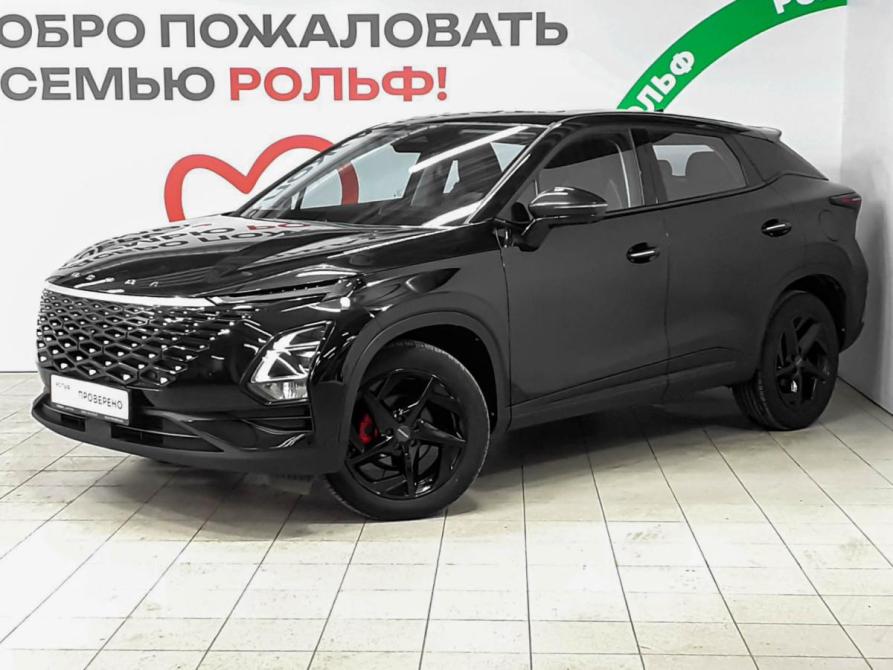 Omoda C5 I Москва  - изображение 1