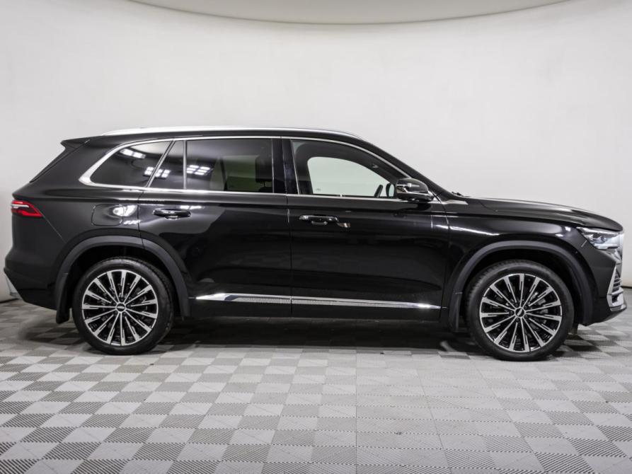 Geely Monjaro I Рестайлинг Москва  - изображение 4