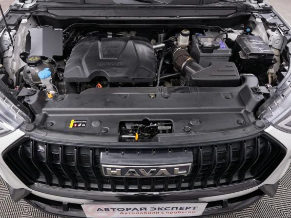 Haval Jolion I Рестайлинг с пробегом 2024 года, цена 1 840 000 рублей, 18500 км, внедорожник, Автокод Объявления