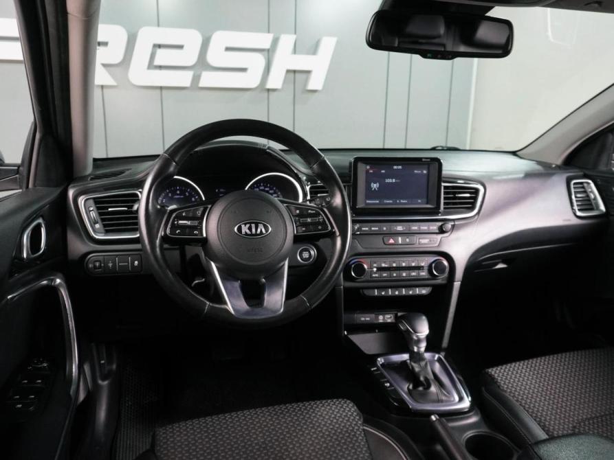 Kia Ceed III Воронеж  - изображение 6