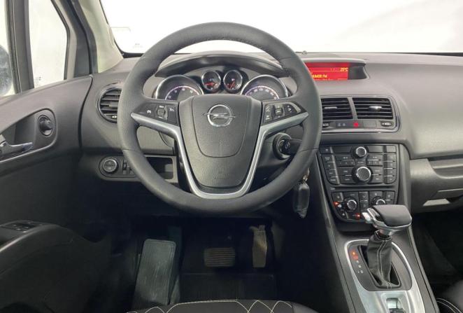 Opel Meriva B с пробегом 2013 года, цена 825 000 рублей, 123909 км, компактвэн, Автокод Объявления