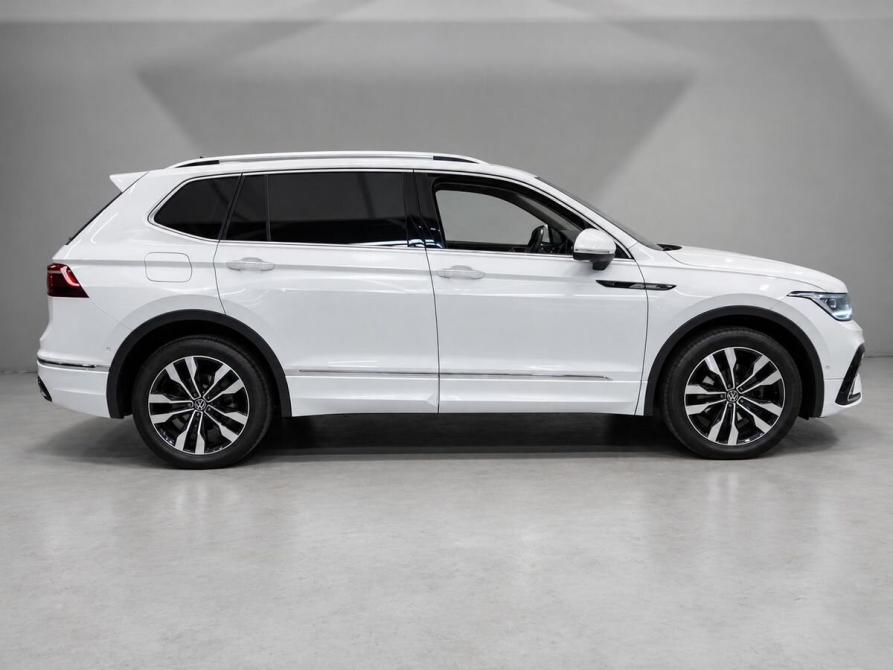 Volkswagen Tiguan II Рестайлинг (China Market) Москва  - изображение 4