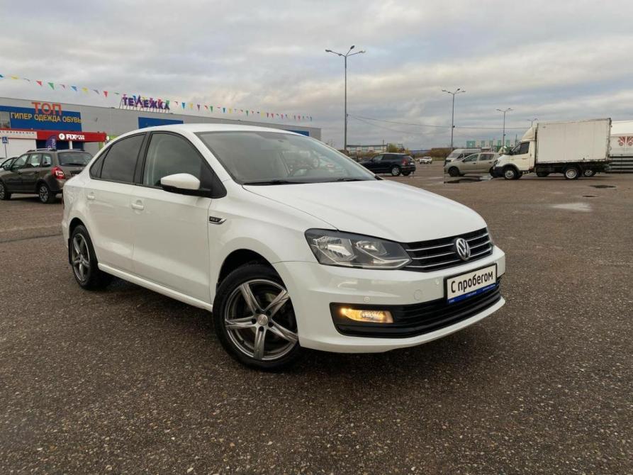 Volkswagen Polo V Рестайлинг Тверь  - изображение 3