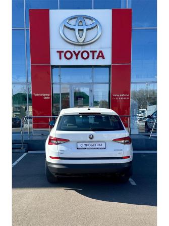 Skoda Kodiaq I с пробегом 2018 года, цена 1 720 000 рублей, 233844 км, внедорожник, Автокод Объявления