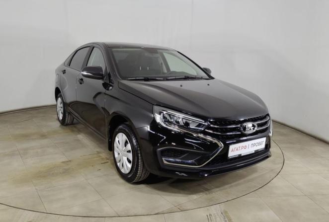 Lada (ВАЗ) Vesta I Рестайлинг (NG) с пробегом 2023 года, цена 1 185 000 рублей, 25600 км, седан, Автокод Объявления