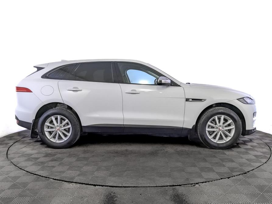 Jaguar F-Pace I Москва  - изображение 4
