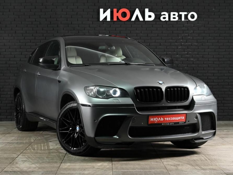 BMW X6 I (E71) Екатеринбург  - изображение 3